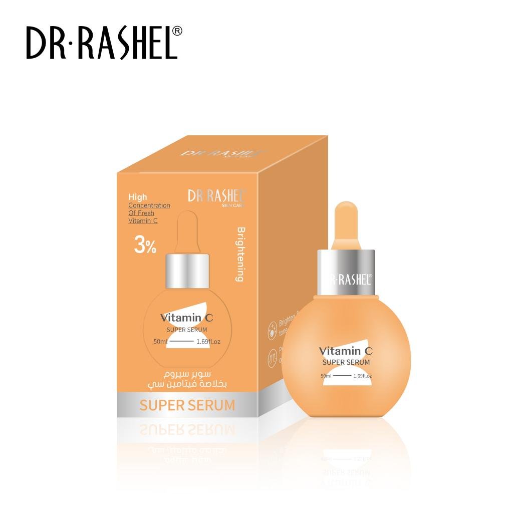 Dr. Rashel Super Serum – Vitamin C Brightening DRL-1858
