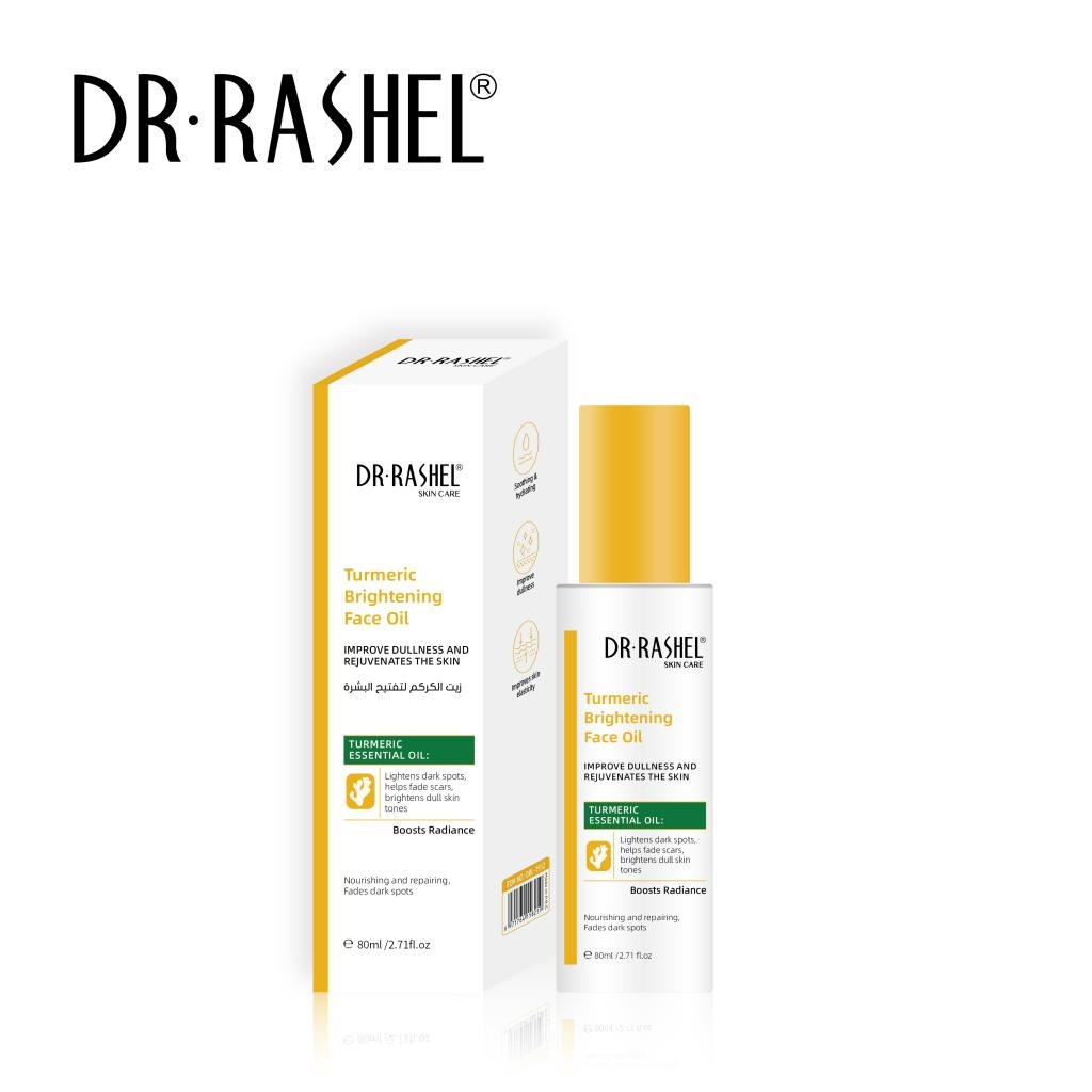 Dr. Rashel Turmeric face oil DRL-1912