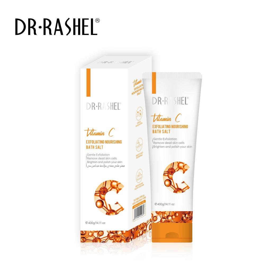 Dr. Rashel Exfoliating & Nourishing Bath Salt DRL-1725