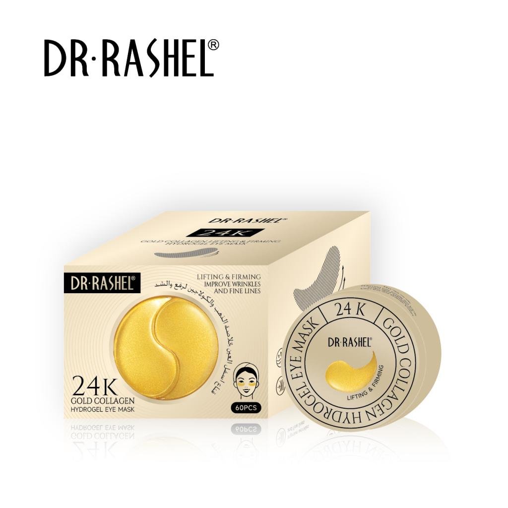 Dr. Rashel Collagen & Gold Eye Mask DRL-1734