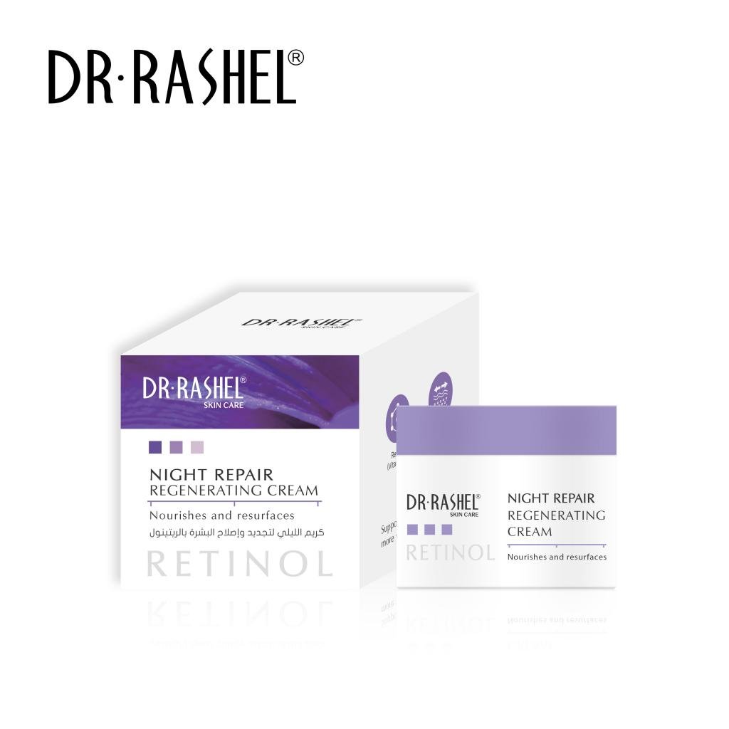 Dr. Rashel Retinol Night Cream DRL-1947
