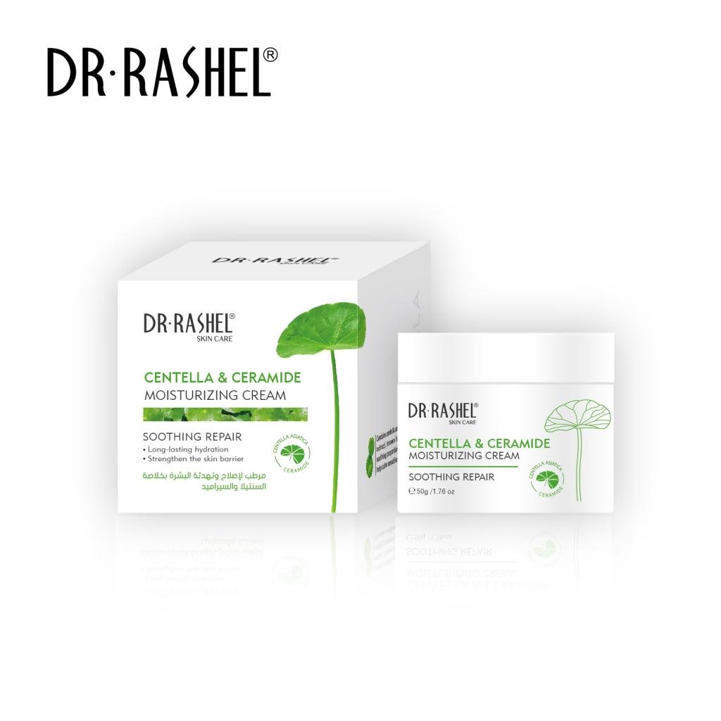 Dr. Rashel Centella Ceramide Moisturizing Cream DRL-1938