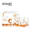 Dr. Rashel Vitamin C Exfoliating & Nourishing Body Care Set – 4 PCS