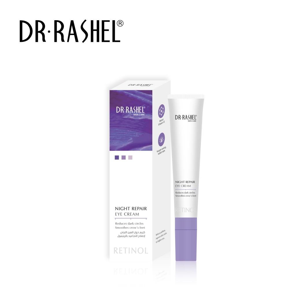 Dr. Rashel Retinol Eye Cream. DRL-1948