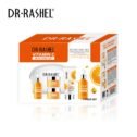 Dr. Rashel Vitamin C Skin Care Set - Brightening & Anti-Aging 5 PCS
