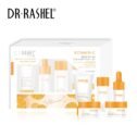 DR.RASHEL Vitamin C Active Brightening Travel Set – 5 PCS