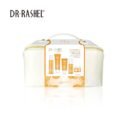 DR.RASHEL Vitamin C Active Brightening Skin Care Set with Bag – 5 PCS