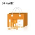 DR.RASHEL Vitamin C Brightening Gift Set with Bag – 7 PCS
