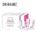 Dr. Rashel White Skin Whitening Fade Spots – Skin Care Mini Set (6 PCS)