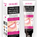 DR.RASHEL Charcoal Whitening Toothpaste – 100ml