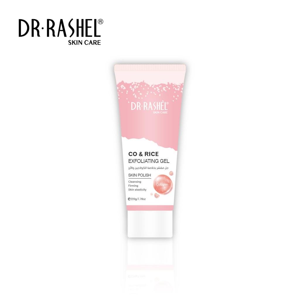 Dr Rashel Collagen & Rice Exfoliating Gel DRL-1773