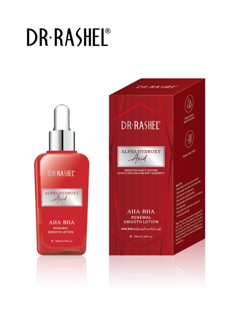DR.RASHEL AHA-BHA Renewal Smooth Lotion DRL-1648