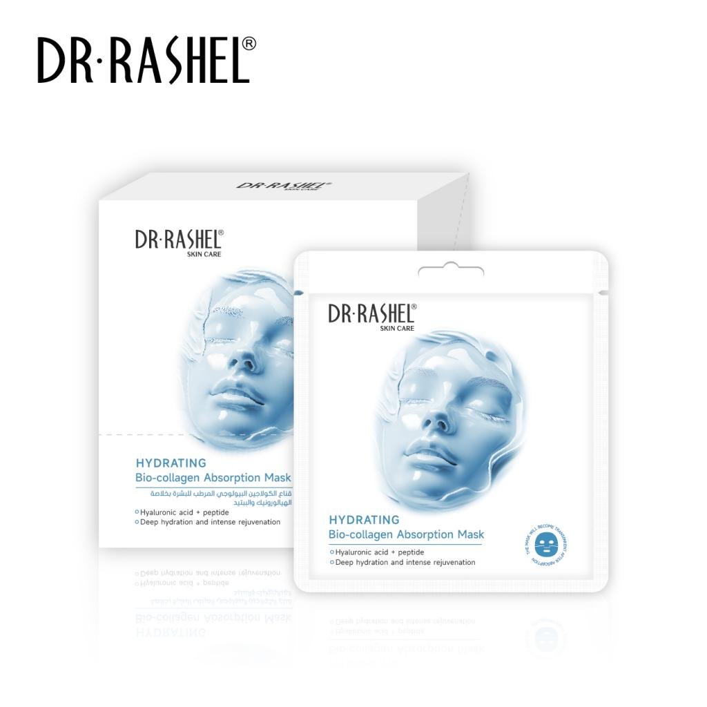 Dr. Rashel Bio Collagen Hydrating Absorption Mask DRL-1975