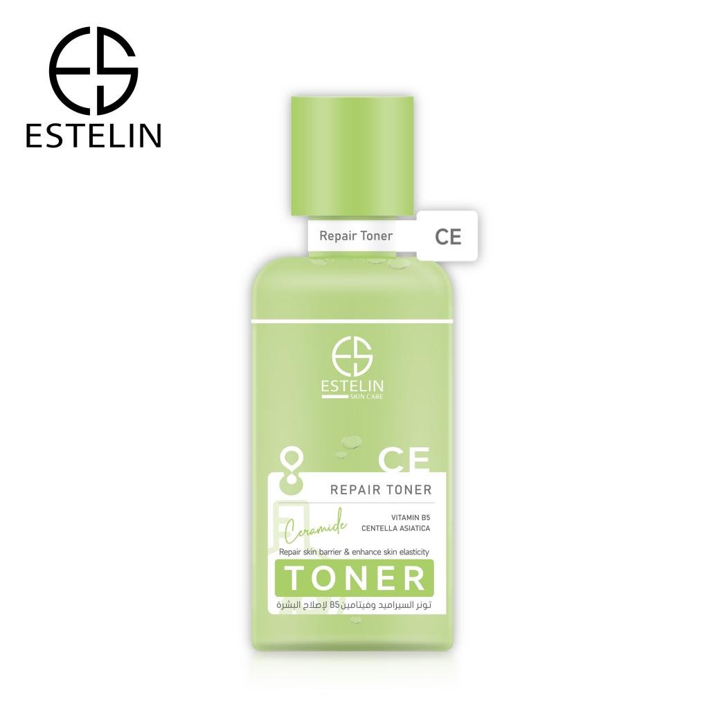 Estelin Repair Toner - Skin Barrier Repair & Elasticity Enhancement ES-0180