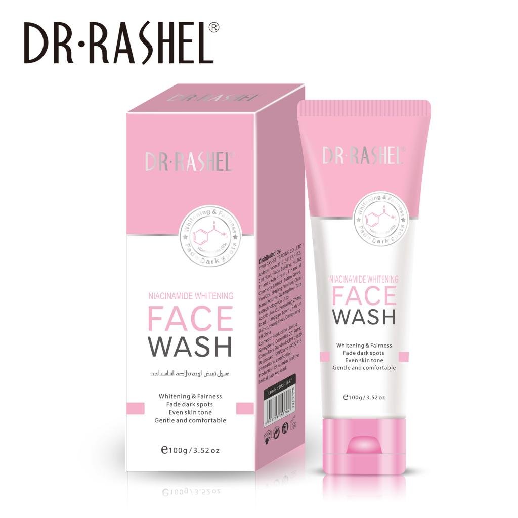 Niacinamide Whitening Face Wash DRL-1637