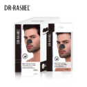 DR.RASHEL Black Charcoal Deep Cleansing Nose Strips
