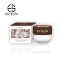 ESTELIN Vitamin E Coconut Oil – Face & Body Scrub