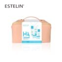 ESTELIN Water Bank Hyaluronic Acid Travel Bag Set – 5 PCS