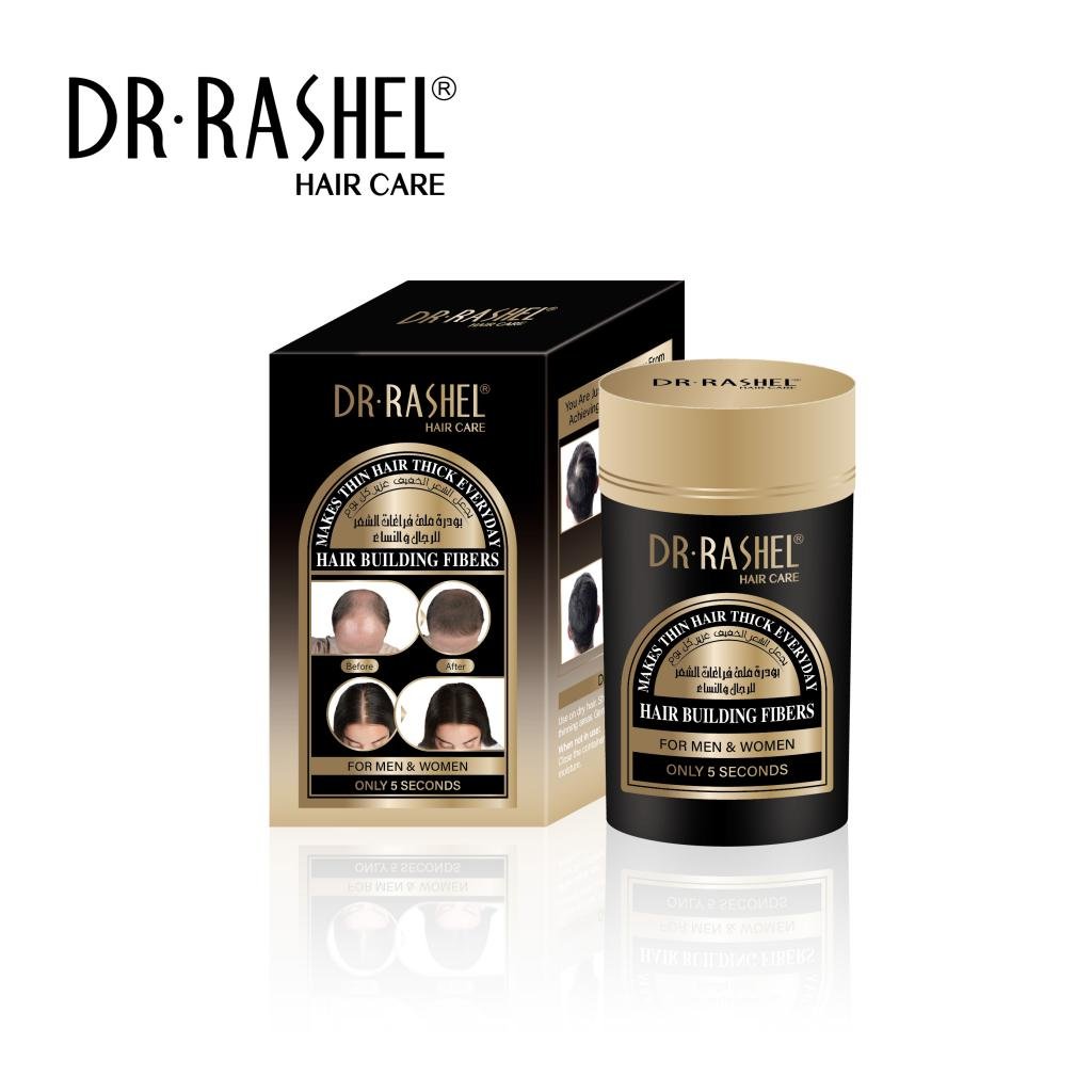 DR.RASHEL Hair Building Fibers DRL-1753