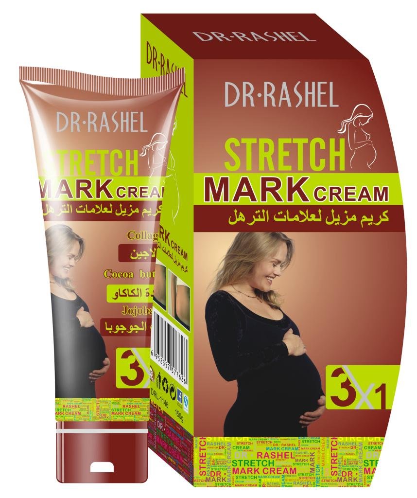 DR.RASHEL Stretch Mark Cream (3x1) DRL-1146