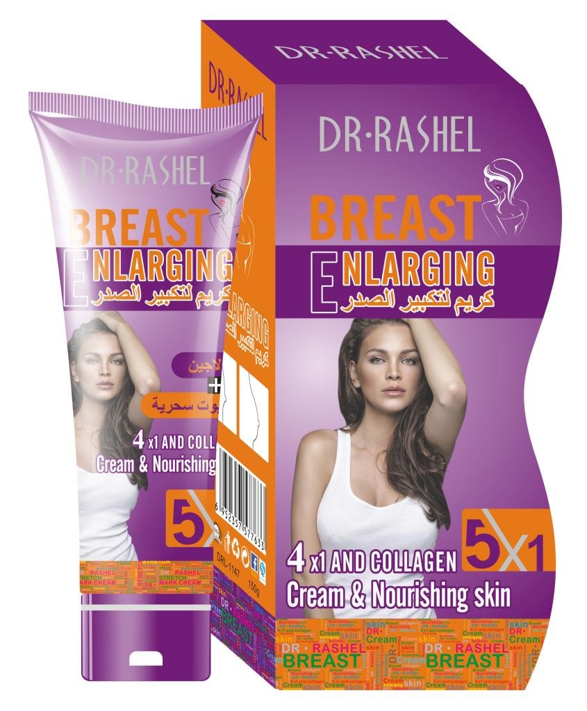 DR.RASHEL Breast Enlarging Cream (5x1) DRL-1147