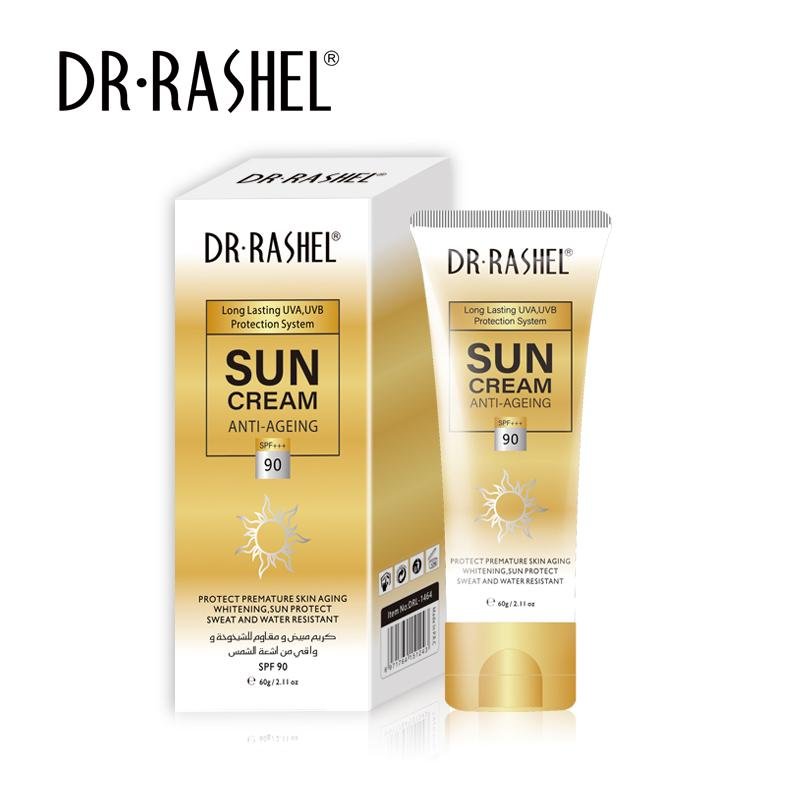 DR.RASHEL Sun Cream Anti-Ageing SPF 90 DRL-1464