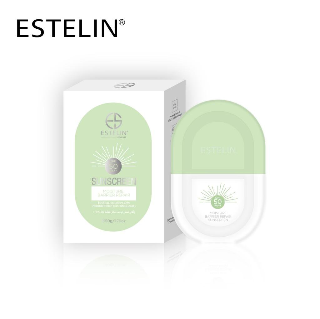 ESTELIN Moisture Barrier Repair Sunscreen SPF 50 PA++ ES-0295