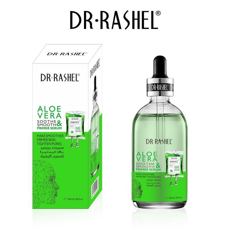 DR.RASHEL Aloe Vera Soothing & Primer Serum DRL-1506