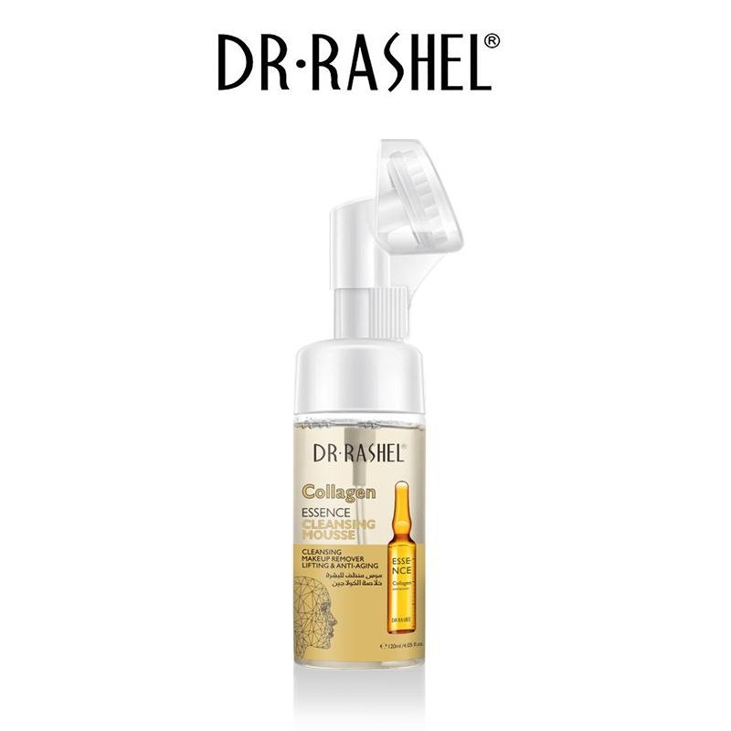 DR.RASHEL Collagen Essence Cleansing Mousse DRL-1498