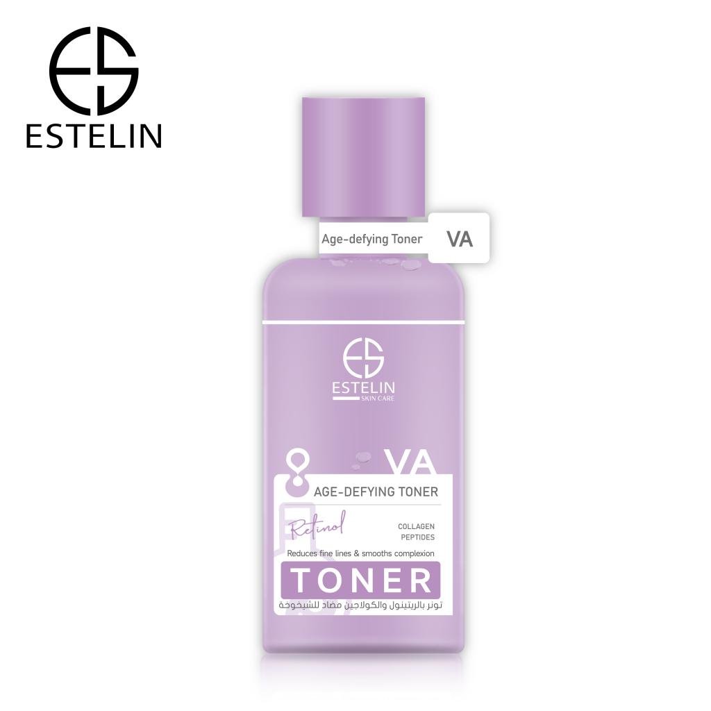 ESTELIN Retinol VA Age-Defying Toner ES-0182